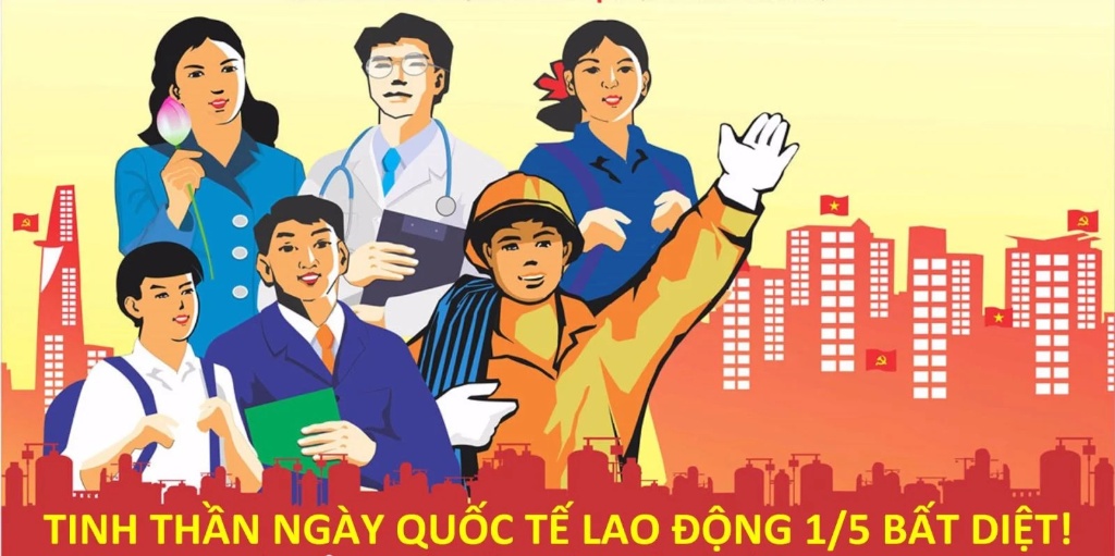 BÀI TUYÊN TRUYỀN KỶ NIỆM NGÀY QUỐC TẾ LAO ĐỘNG (1/5)|https://ttboha.yenthe.bacgiang.gov.vn/zh_CN/chi-tiet-tin-tuc/-/asset_publisher/M0UUAFstbTMq/content/bai-tuyen-truyen-ky-niem-ngay-quoc-te-lao-ong-1-5-